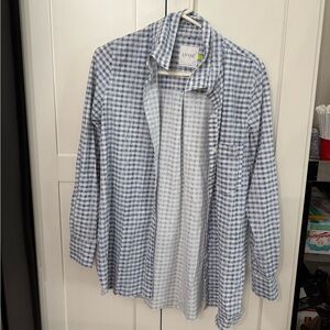 Lysse New York Button Down Small
